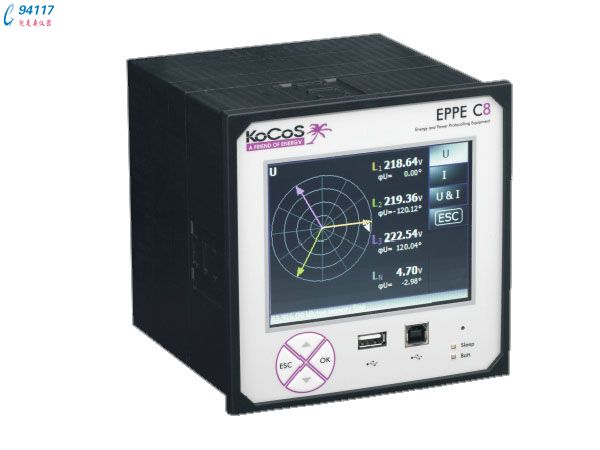 KoCoS EPPE C8|(zh)x